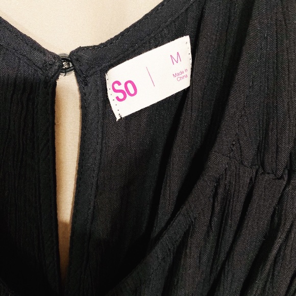 NWT Wide Leg Jumpsuit - Picture 4 of 5